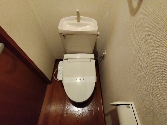 トイレ　サクラハイツ(GoodHome)