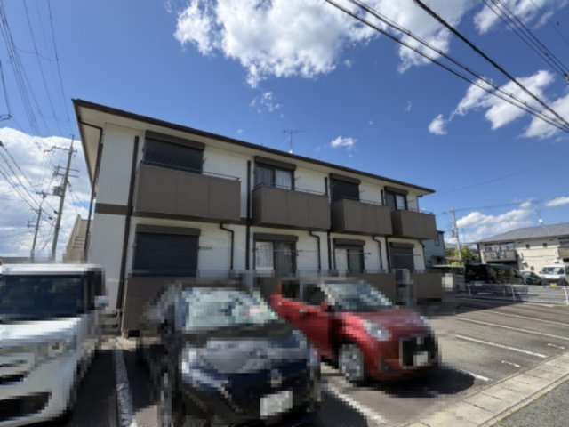 建物外観　サクラハイツ(GoodHome)