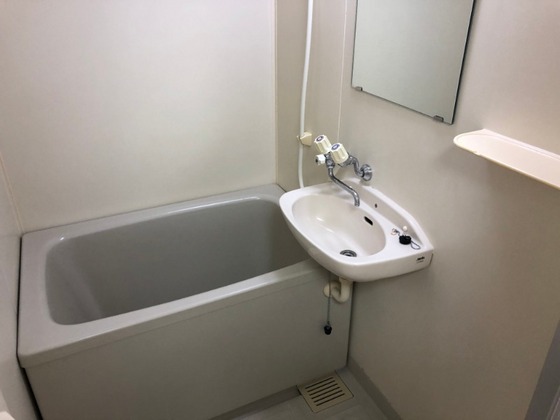 バス・シャワールーム　他号室のお写真です