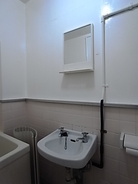 洗面設備　洗面台