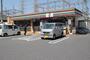 コンビニ　セブンイレブン（コンビニ）まで50m