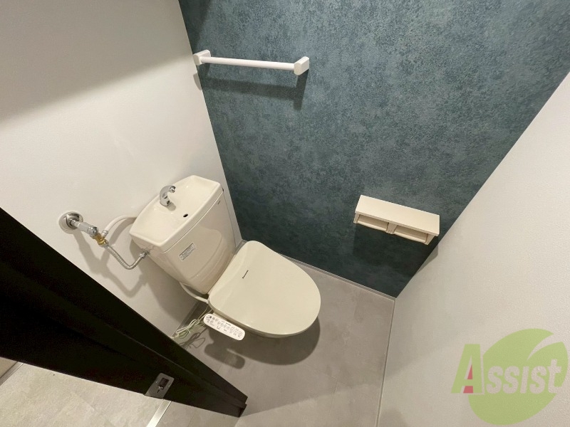 トイレ　トイレです。ウォシュレット付を探している方、おすすめです！