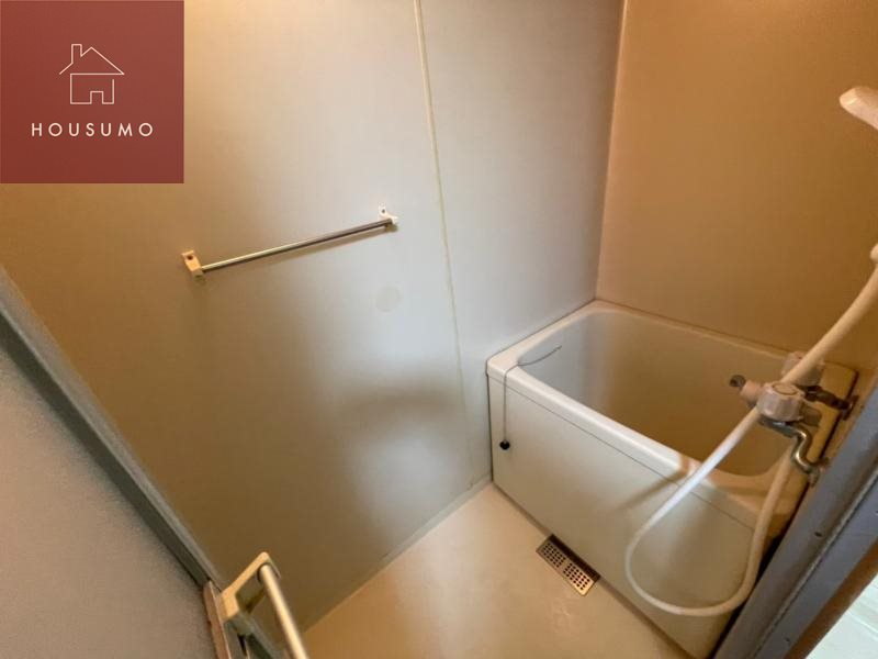 バス・シャワールーム　日々の疲れを癒すお風呂付です