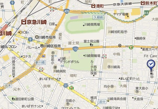 その他　★地図★