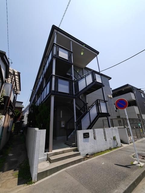 建物外観　★外観！★