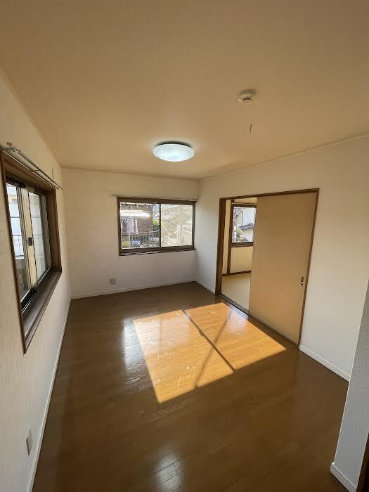 居室・リビング　洋室