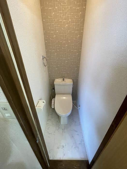 トイレ　トイレです☆