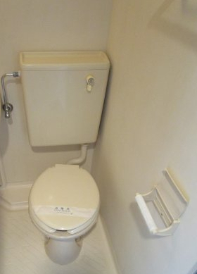 トイレ　※別室参考写真