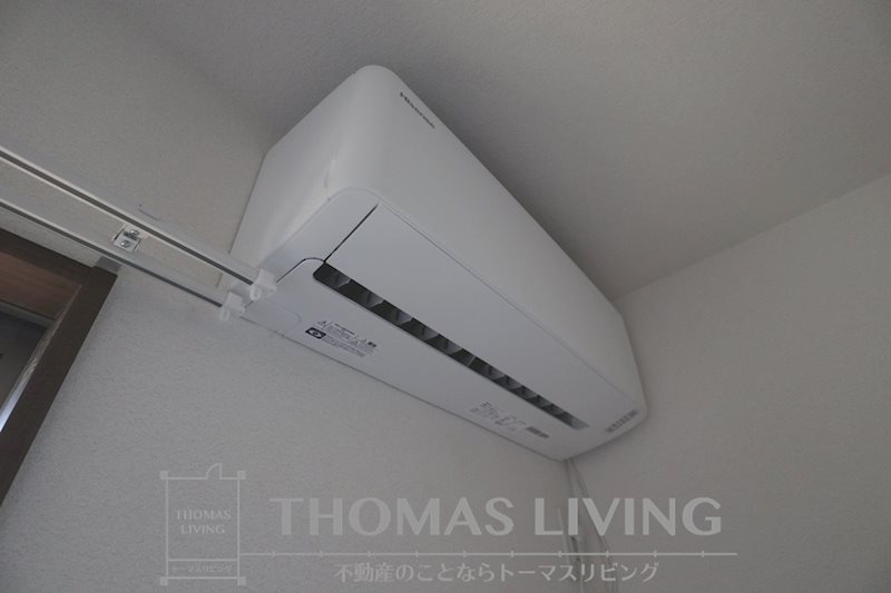 その他設備　工事中の写真です。