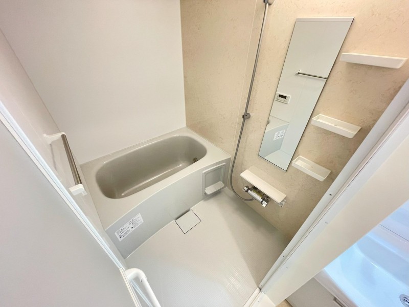 バス・シャワールーム　浴室