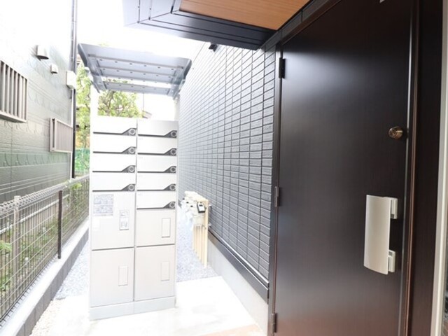 その他共有部分　宅配ボックス