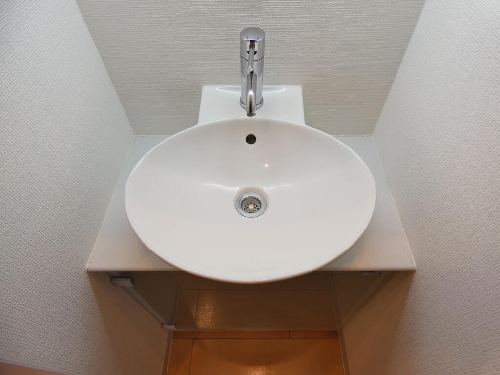 洗面設備　洗面