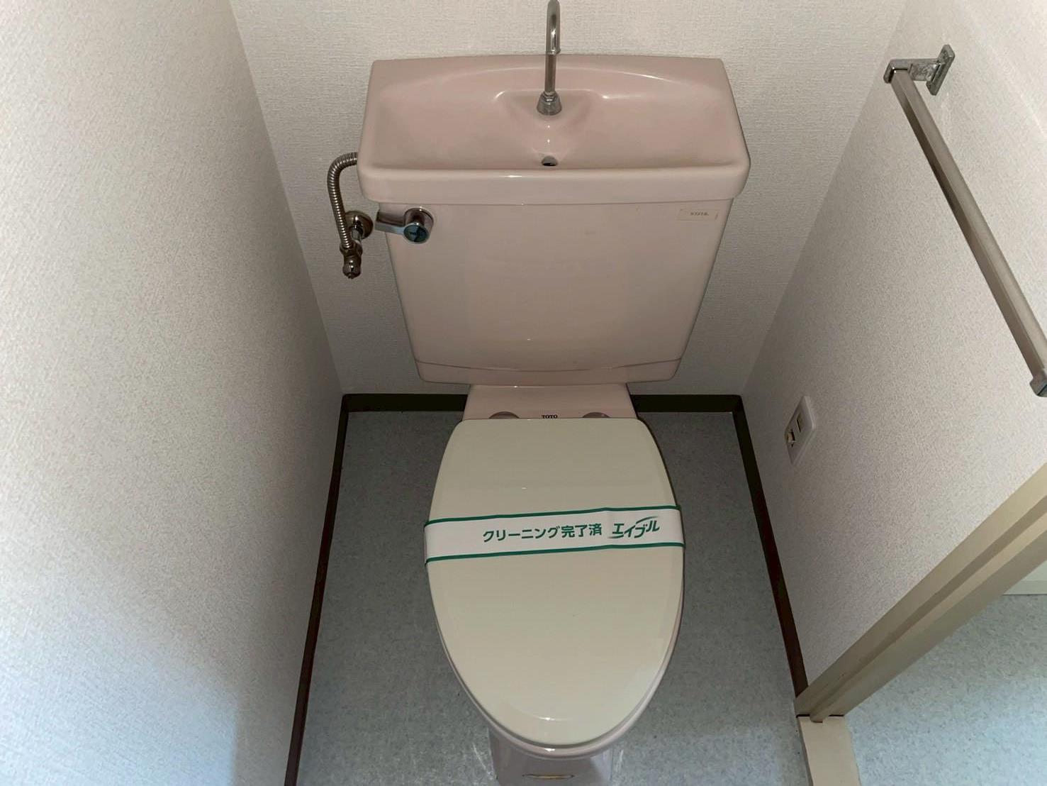 トイレ　トイレ