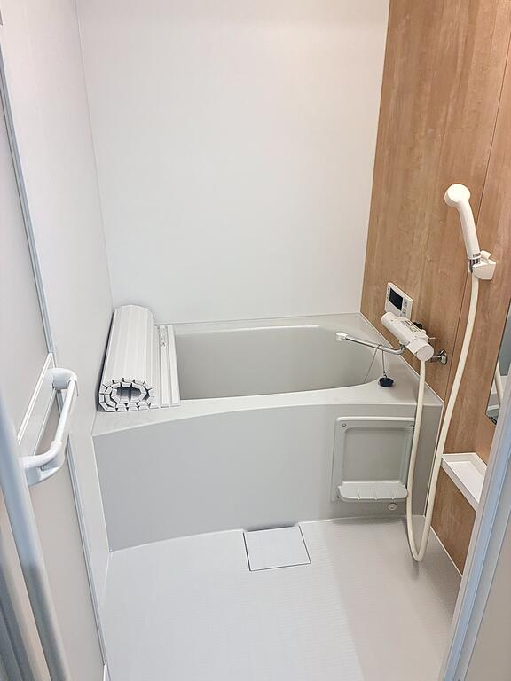 バス・シャワールーム　1階の画像