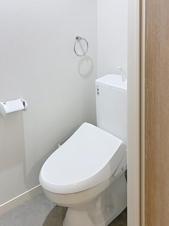 トイレ　1階の画像