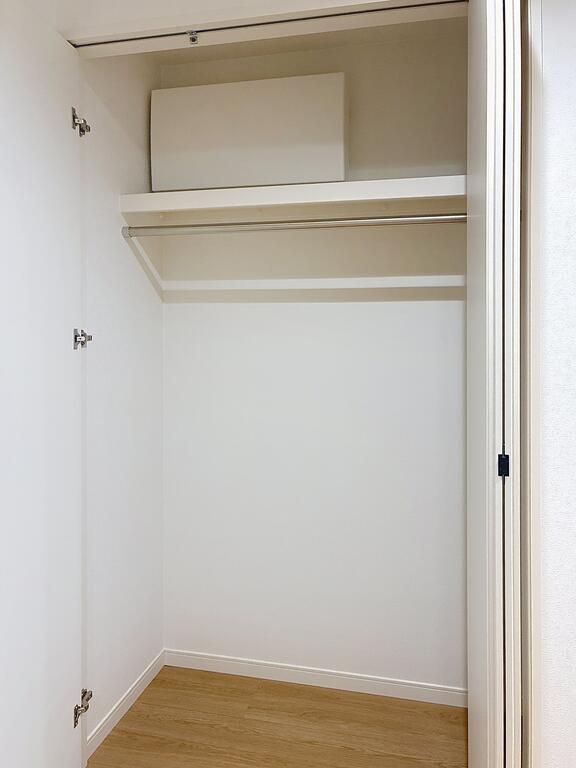 収納　1階の画像