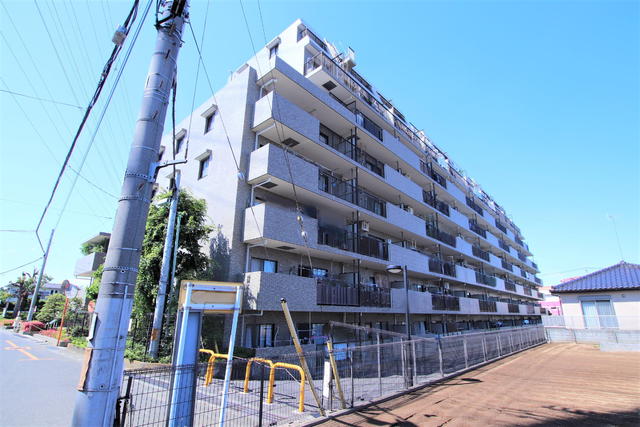 コスモ鴻巣_トップ画像