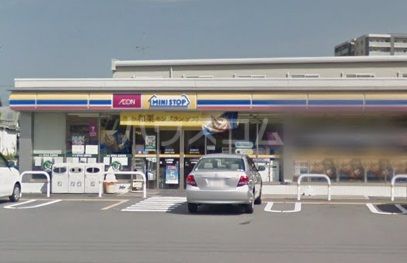 コンビニ　ミニストップ 長泉町竹原店（コンビニ）まで740m