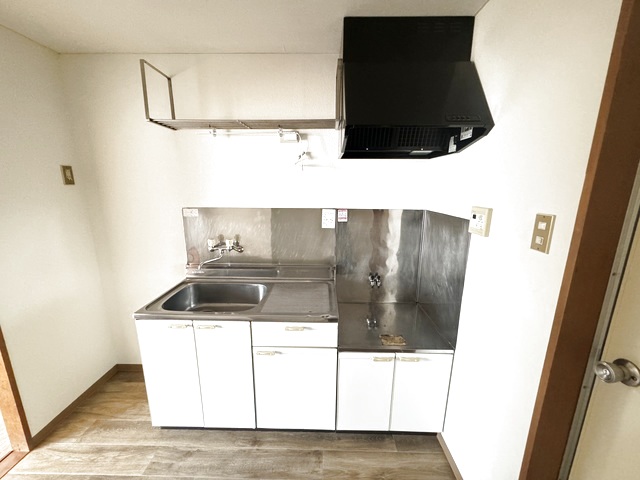 キッチン　【参考画像】他のお部屋の画像になります。