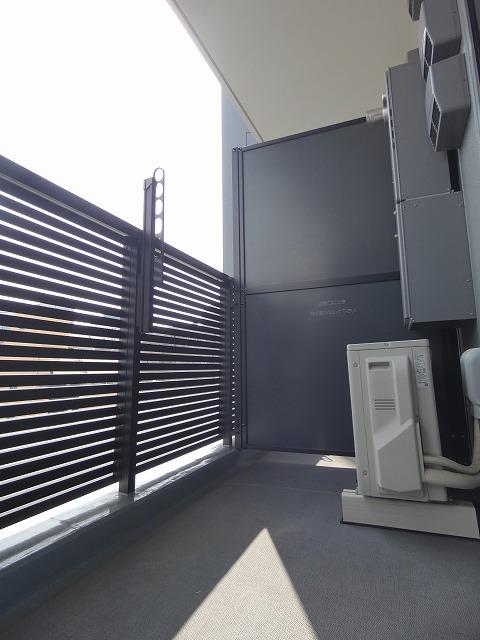 バルコニー　バルコニー※別部屋参考写真