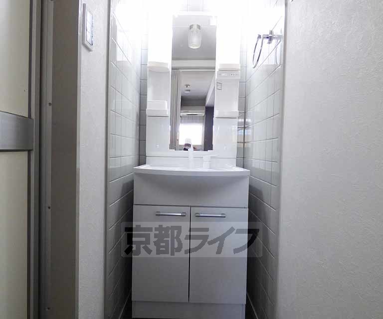 洗面設備　セパレート