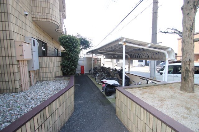 その他共有部分　その他共有部分