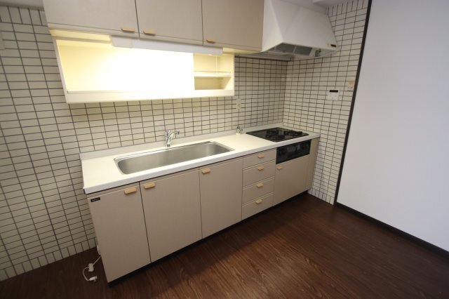 キッチン　キッチン