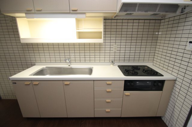 その他設備　キッチン