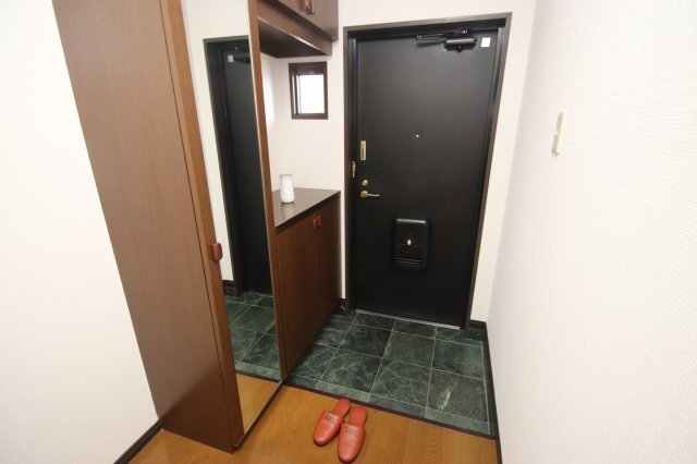 玄関　玄関