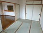 収納　和室6帖　収納、押入１間付