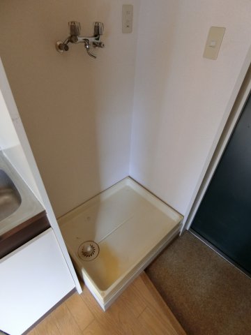 その他　洗濯機置場