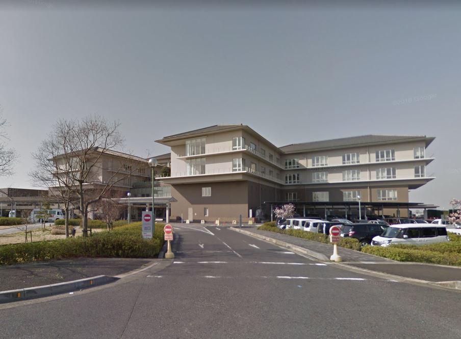 病院　近江八幡市立総合医療センター（病院）まで3712m