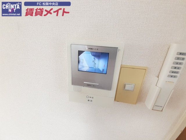 セキュリティ　同型タイプ画像