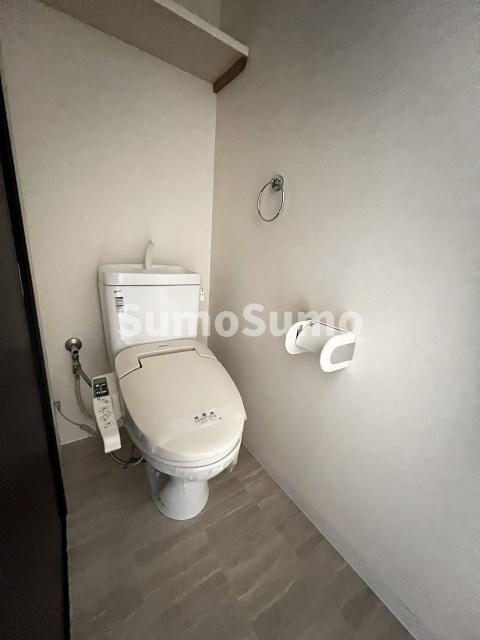 トイレ　シンプルで使いやすいトイレです