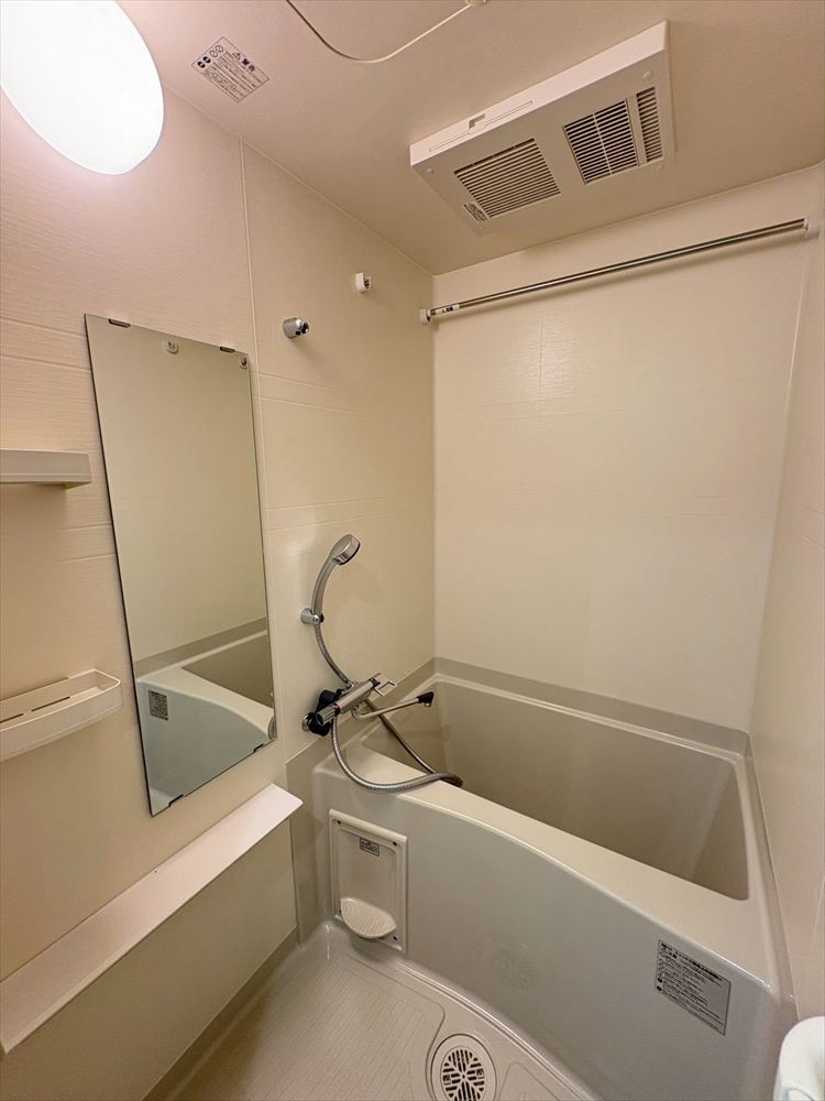 バス・シャワールーム