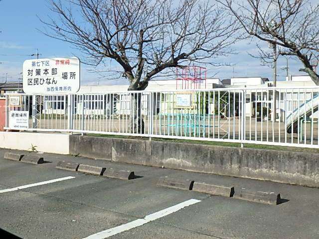 幼稚園・保育園　豊田西保育園（幼稚園・保育園）まで882m