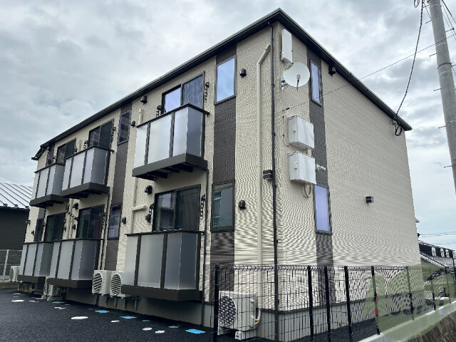 建物外観　仙台市青葉区旭ケ丘４丁目「ＣＩＥＬ旭ヶ丘」