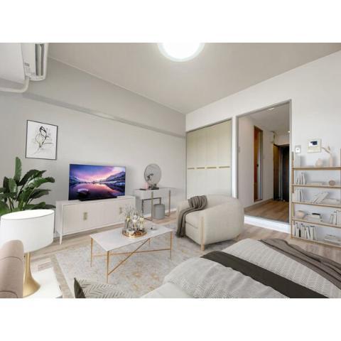 居室・リビング　リビング