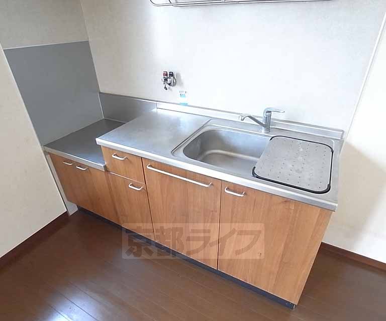 キッチン　キレイで使いやすいキッチンです