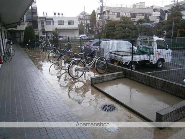 レオパレスリバーパークの外観写真