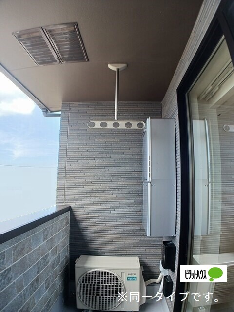 バルコニー　サンルーム