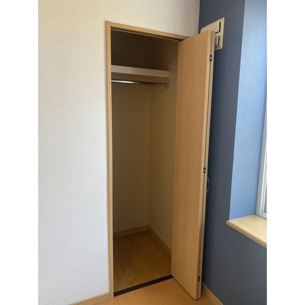 収納　クローゼット
