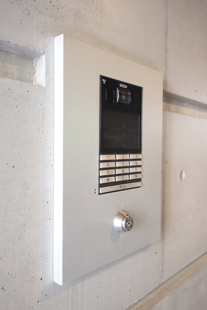 セキュリティ　★安心のオートロック付き★