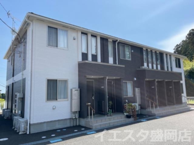 建物外観　同型タイプ