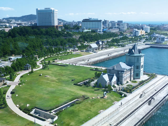 公園　舞子公園（公園）まで1475m