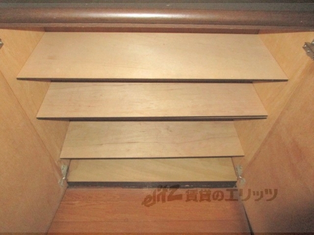 収納　下駄箱