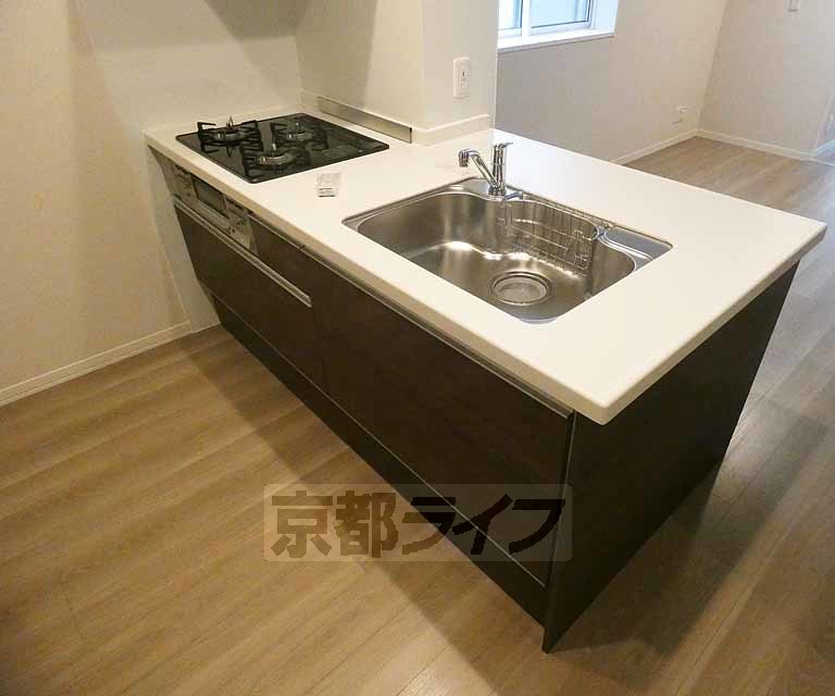 キッチン　カウンターキッチン