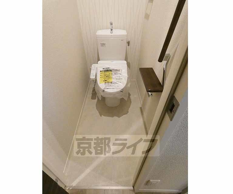 トイレ　セパレート