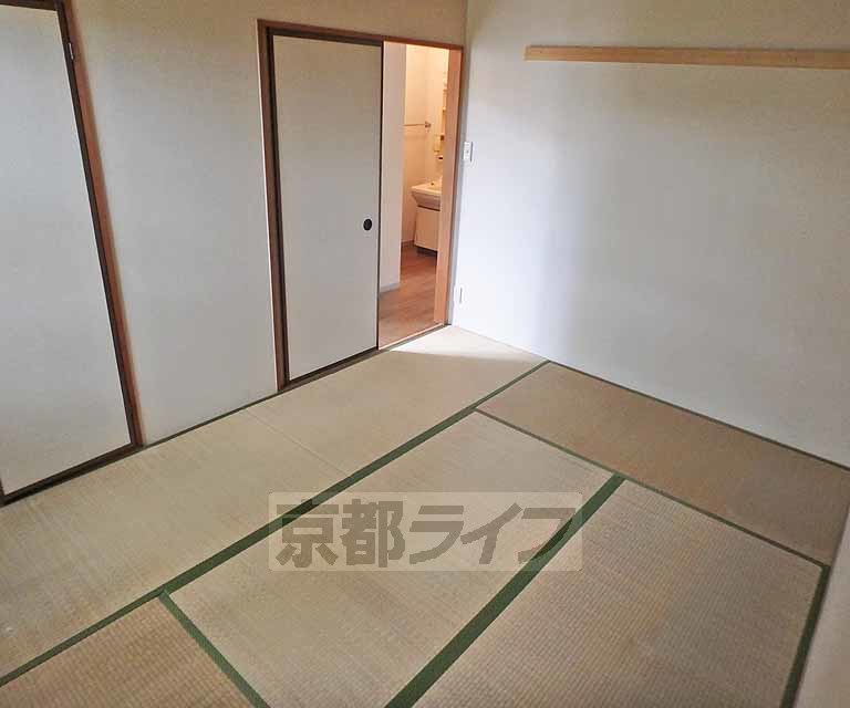 居室・リビング　ひとつは欲しい畳のお部屋