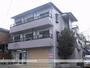 光明池駅より徒歩13分 築35年11ヶ月 3階建の賃貸物件